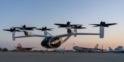 La Nasa è pronta a testare i taxi volanti nel 2024