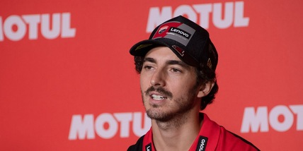 Ducati, Bagnaia, carica Mondiale a Motegi: "Caduta in India ci è servita"