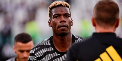 Juve, Pogba “rompe” il digiuno social: prima volta dopo la positività al doping
