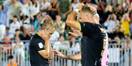 Venezia, Vanoli: "Col Palermo decisivi gli episodi. Ecco cosa ci manca"