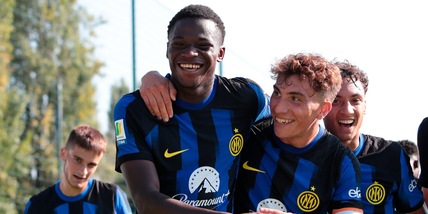 Primavera, tonfo Torino! L'Inter cala il poker: Kamate show e primato