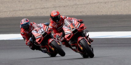 Diretta qualifiche e Sprint GP Giappone 2023: dove vederle in tv