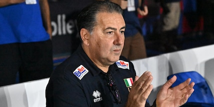 De Giorgi presenta il torneo di Qualificazione Olimpica