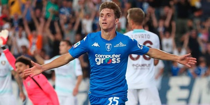 Baldanzi: “Non mi ispiro a nessuno. La Nazionale? Ci sono degli step da fare”