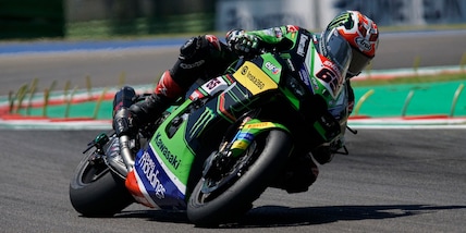 Superbike, pole di Rea a Portimao. Razgatlioglu e Bautista in seconda fila