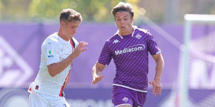 Primavera, il Milan frena con la Fiorentina. Lazio, vittoria e terzo posto