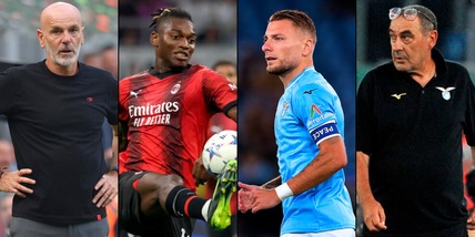 Diretta Milan-Lazio ore 18: dove vederla in tv, in streaming e formazioni ufficiali