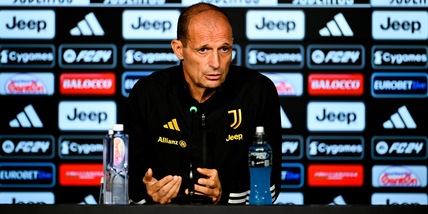 Allegri: “Vlahovic e Milik saltano Atalanta-Juve. Yildiz? Può giocare”