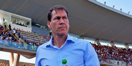 Garcia su Lecce-Napoli: "Kvara e Anguissa stanno tornando". Su Osimhen...