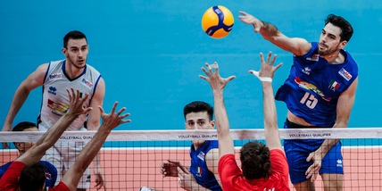 Qualificazioni Olimpiche: per gli azzurri prima vittoria a Rio