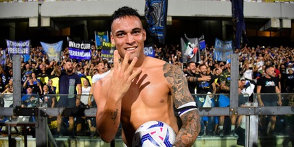 Dalla Salernitana...alla Salernitana: Lautaro, dalla tripletta al poker!