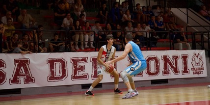 Collegno Basket: non basta un super secondo quarto, vince Saronno