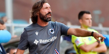 Samp-Catanzaro: Pirlo si gioca tutto