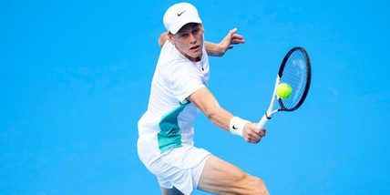 A Pechino Sinner vede Torino e Musetti vede Alcaraz