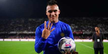 Lautaro sfonda la Salernitana, poker e pagella da urlo: i voti Inter