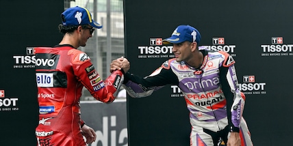 Bagnaia e Martin, come cambia la classifica MotoGP dopo il Giappone