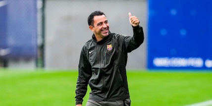 Xavi, il meglio e il peggio delle 99 partite da allenatore del Barcellona