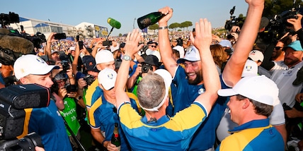 Ryder Cup, trionfa il Team Europa: Stati Uniti ko dopo 5 anni