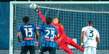 Gasperini su Atalanta-Juve: Clean sheet? Preferivo un 5-4. Scamacca torna