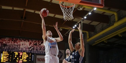 Novipiù Monferrato Basket beffata nel finale