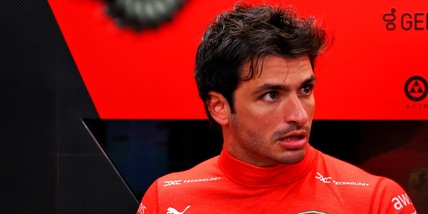 Ferrari, Sainz e la pazza idea Macao: "Potremmo correre su quella pista”