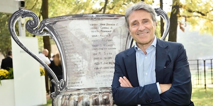 Ryder Cup a Roma, Montali: "Ci sarà un prima e un dopo"