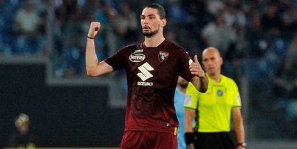 Juric e il Toro si fidano di Sazonov: "Impara come Schuurs"