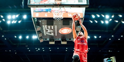 Basket, le coppe test d'Italia. E l'Eurolega a due frecce