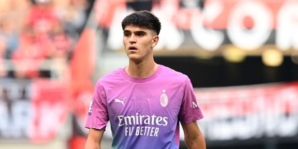 Bartesaghi-Milan: dal provino con Maldini al primo contratto, sognando Theo