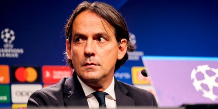 Inzaghi pre Inter-Benfica: "Cuadrado è pronto, Frattesi e Sensi out"