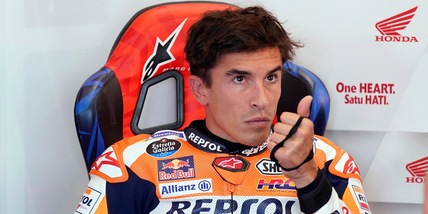 MotoGP, Biaggi spinge Marquez alla Ducati: "E' il momento di cambiare"