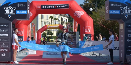 III CRAFT Ultra Trail Lago Maggiore: Michael Dola e Alice Ciapponi vincono la WILD 81K