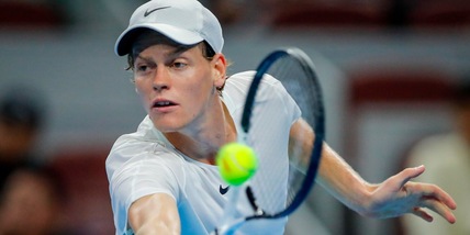 Tennis, Sinner liquida Dimitrov: in semifinale a Pechino sfida Alcaraz