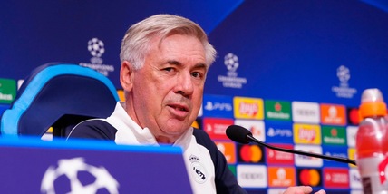 Real, Ancelotti: "Napoli sfida difficile. E sull'esonero: "Scelta migliore"