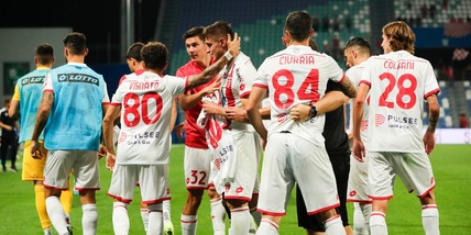 Colombo ferma il Sassuolo: Dionisi ko in casa contro il Monza