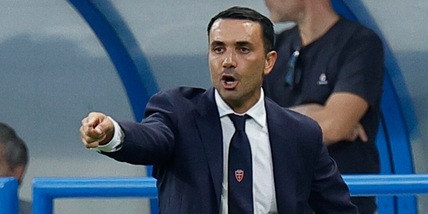 Monza, Palladino: "Papu Gomez fantastico. Colombo? Mancava il gol"