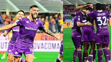 Nico Gonzalez segna ancora, la Fiorentina stende 3-0 il Cagliari