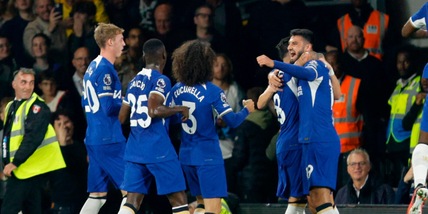 Il Chelsea torna a sorridere: battuto il Fulham