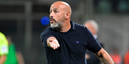 Italiano: "Fiorentina, cresci come Duncan. Beltran e il gol di Nzola..."