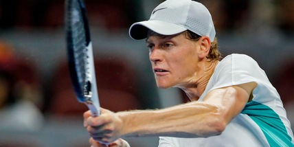 China Open, un Sinner debilitato contro Alcaraz: "Stavo per vomitare"