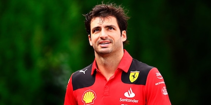 Ferrari, Sainz: “Tra me e Leclerc nessun problema, squadra al primo posto”