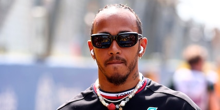 F1, Hamilton e la Ferrari: "Non ho mai ricevuto nessuna offerta"