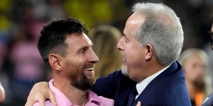 Messi, Jorge Mas e il retroscena Inter Miami: "Tutti mi davano del pazzo"