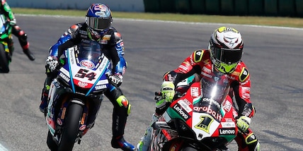 Superbike show: Bautista-Razgatlioglu è come Ali-Foreman