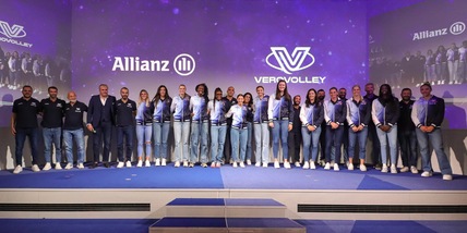 Milano con Egonu e tante star punta in alto