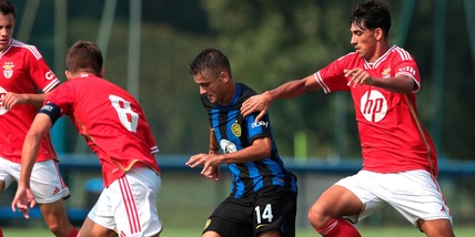 Youth League: Inter, pari beffa col Benfica. Poker Real Madrid al Napoli