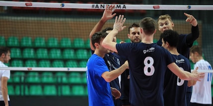 Ultima settimana di test per l’A2 Puliservice Acqua S.Bernardo Cuneo