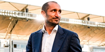 Chiellini: Rigore per il Napoli assurdo. Inter sulle spalle di Lautaro da anni