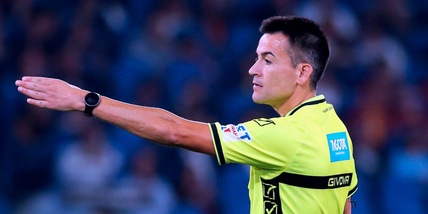 Juve-Toro, designato l'arbitro del derby: i precedenti