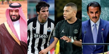 Newcastle-Psg, la Champions di Arabia e Qatar: ecco il calcio del popolo...